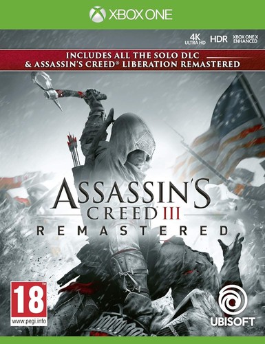 Assassin creed iii 3 - assassin's,