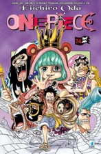 Eiichiro Oda ONE PIECE n. 74