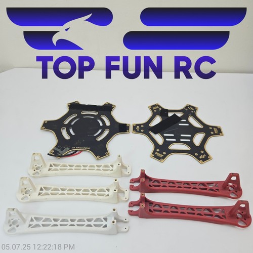 Ricambi telaio bracci - telaio, dji