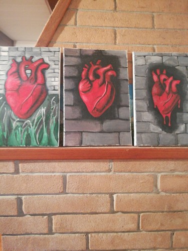 Trittico rinascita del - trittico, "