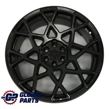 Cerchi In Lega Mercedes W470 Nissan Navara Neri 20" 9J Velare VLR-AT3