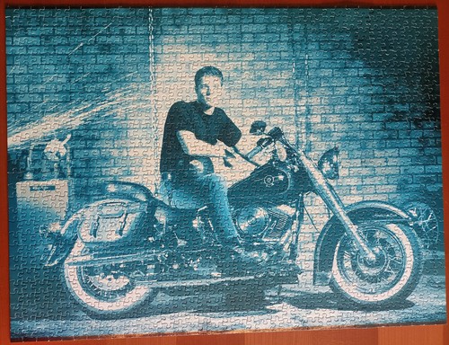 Harley davidson heritage - harley,