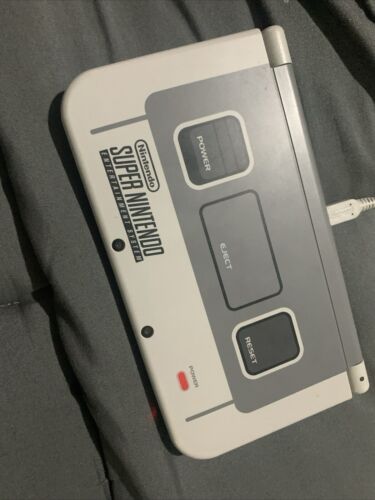 Nintendo 3ds snes - nintendo,