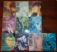 DARK ANGEL - KIA ASAMIYA - 1/10 COMPLETA PRIMA EDIZIONE - MARVEL MANGA 1995-1998