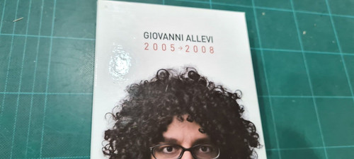 Giovanni allevi 2005 2008 - giovanni, 2005-2008