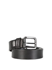 Wampum Cintura in pelle da