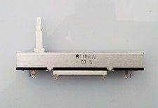 TASCAM 144, ORIGINAL FADER