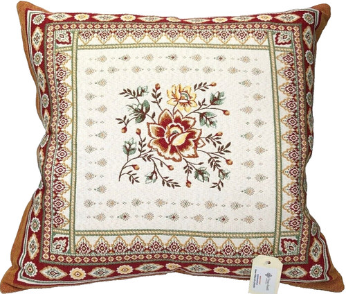 Tissus toselli arazzo cuscino - tissus-toselli,