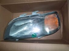 217-1122L-LD-EM Faro anteriore per HONDA CIVIC VI Sinistro Sx