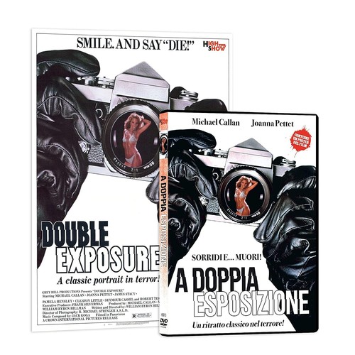 Doppia esposizione dvd - a, +