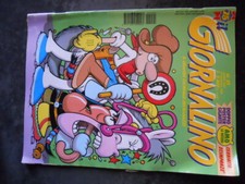 GIORNALINO n°25 1999 Raoul Bova    [P30]