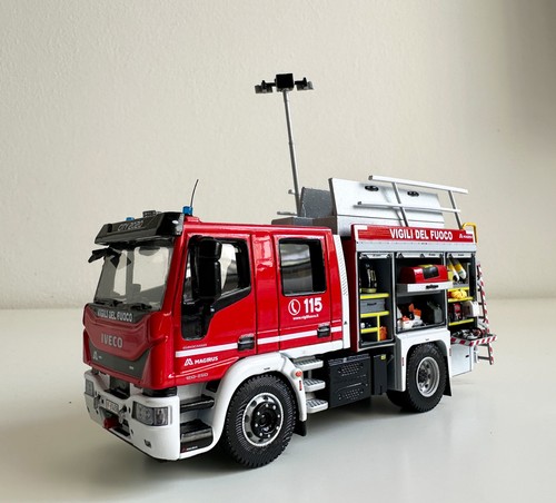 Iveco magirus new - iveco,