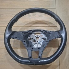 Volante In Pelle Multifunzione