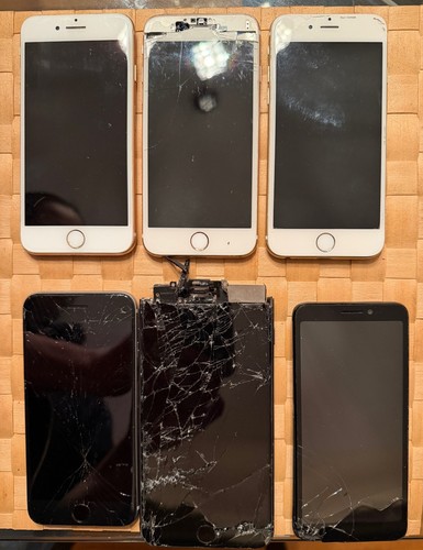 Lot apple iphone other - +,