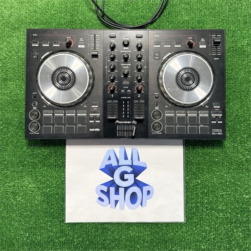 Pioneer ddj sb3 controller - pioneer, dj