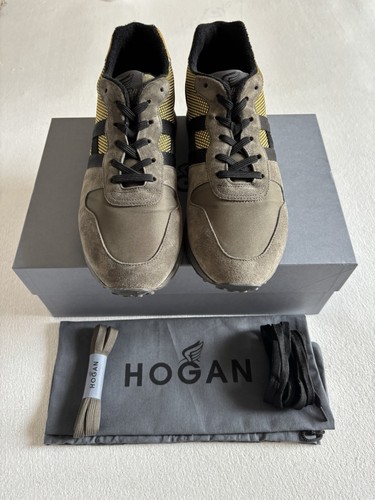 Hogan h383 sneaker - h383, uomo