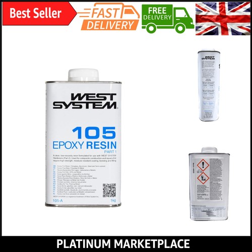 105 resina epossidica 1kg - 105,