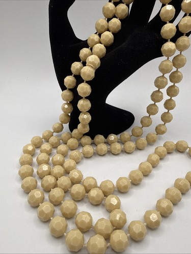 Collana flapper vintage - flapper,