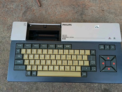 Philips msx vg8020 - msx, home
