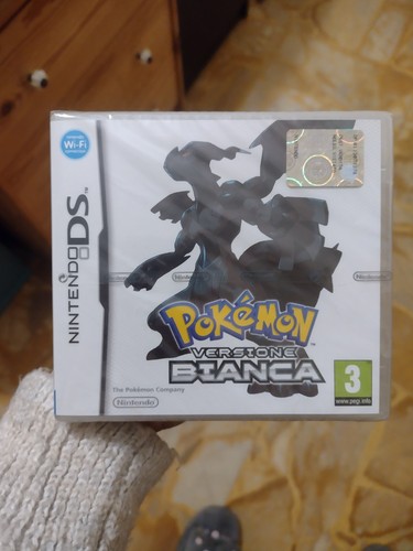 Pokémon versione bianca - versione,