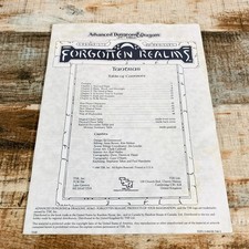 AD&D Advanced Dungeons and