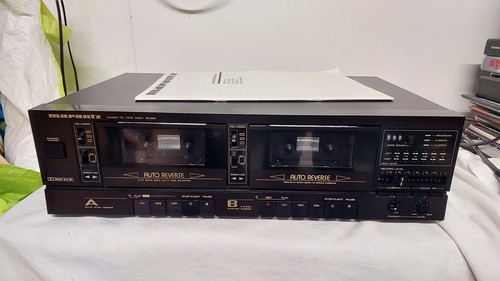 Lecteur cassette marantz - lecteur, sd