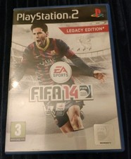 RARO 1x FIFA 14 Sony