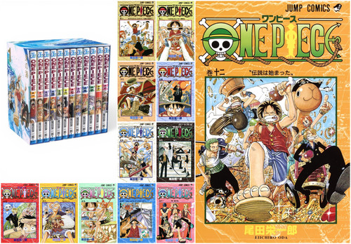 One piece east blue - one,
