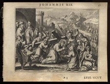 Pilato rilascia Gesù Via