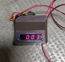 OROLOGIO DIGITALE VEGLIA FLASH