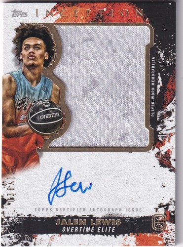 Topps ote basketball 2021 - topps, no
