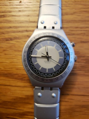 Orologio swatch swiss irony - orologio,