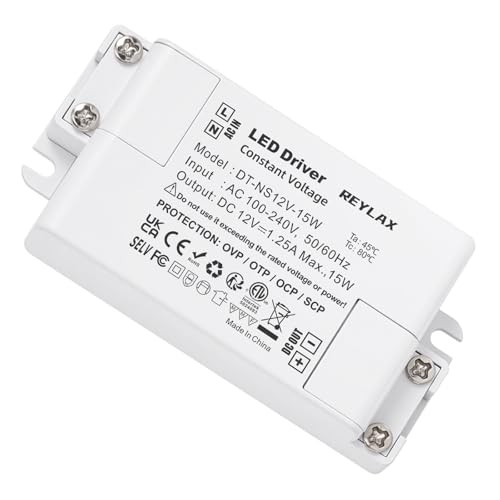 Reylax alimentatore led 12v - reylax,