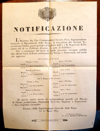 18089 granducato toscana - di,