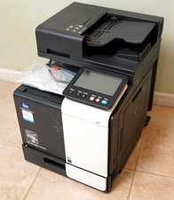 Konica minolta bizhub c3321i - minolta,