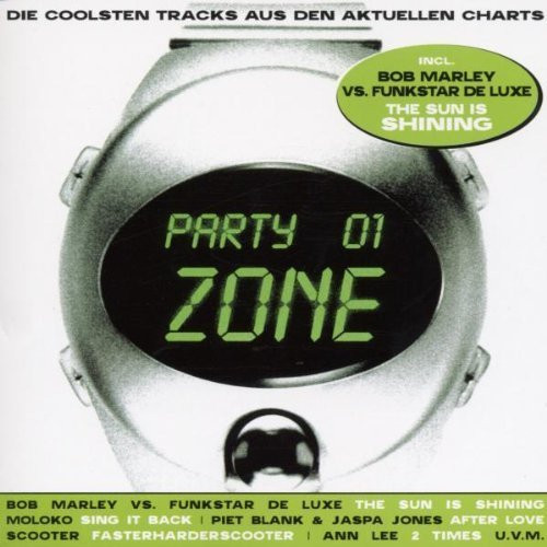 Party zone cd - (1999,, [2
