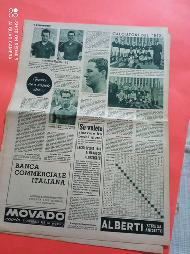Calcio illustrato 1940 - il,