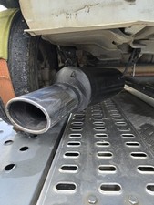 Terminale Scarico Marmitta Peugeot 106 Rallye Saxo Vts SUPERSPRINT 