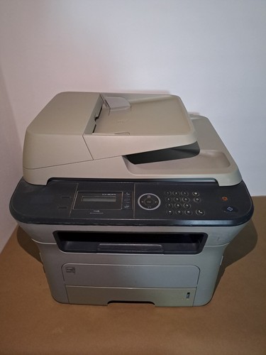 Samsung scx 4824fn laser - samsung, scx-4824fn