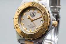 [Vintage] Orologio Uomo Tag