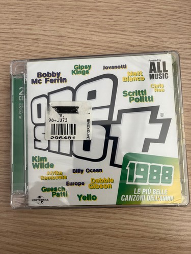 One shot 1988 universal cd - "one,