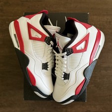 Nike Air Jordan 4 Retro Rosso