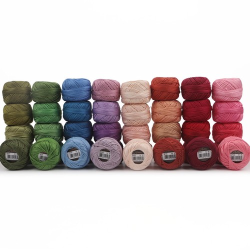 Filo perle cotone - filo,