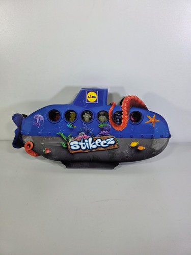 Stikeez sottomarino lidl - stikeez,