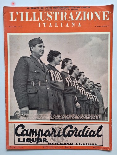Rivista del ventennio - del,