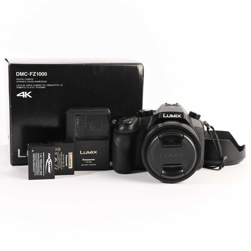 Panasonic lumix dmc fz1000 - panasonic, shp