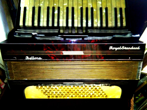 Fisarmonica bellona prima - fisarmonica,