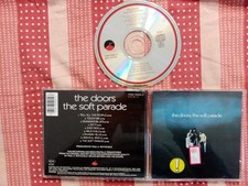 THE DOORS - THE SOFT PARADE  -