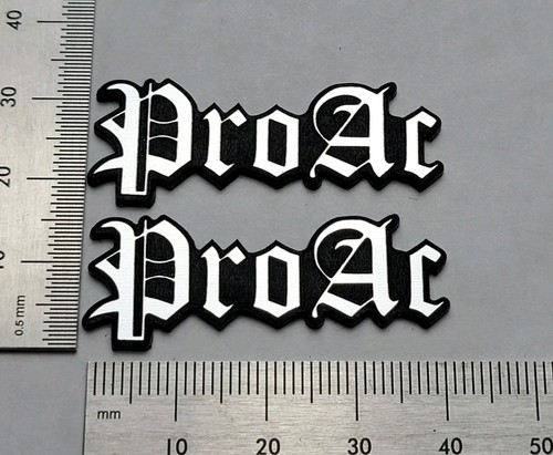 Distintivo altoparlante proac - distintivo,