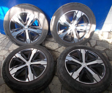 PEUGEOT 3008 CERCHI E GOMME IN